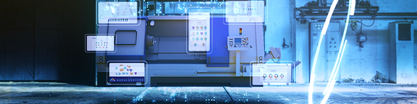 3D Signals email header