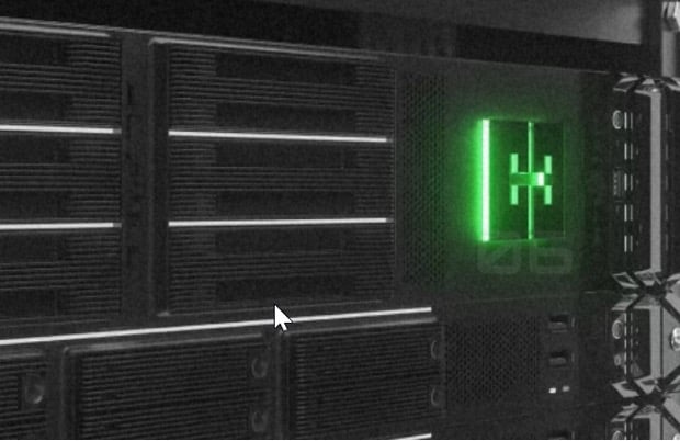 Hub security