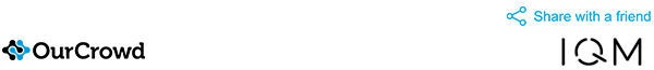 IQM email logo header