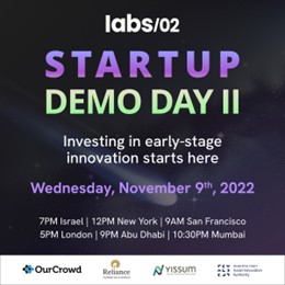 Labs02 Demo Day