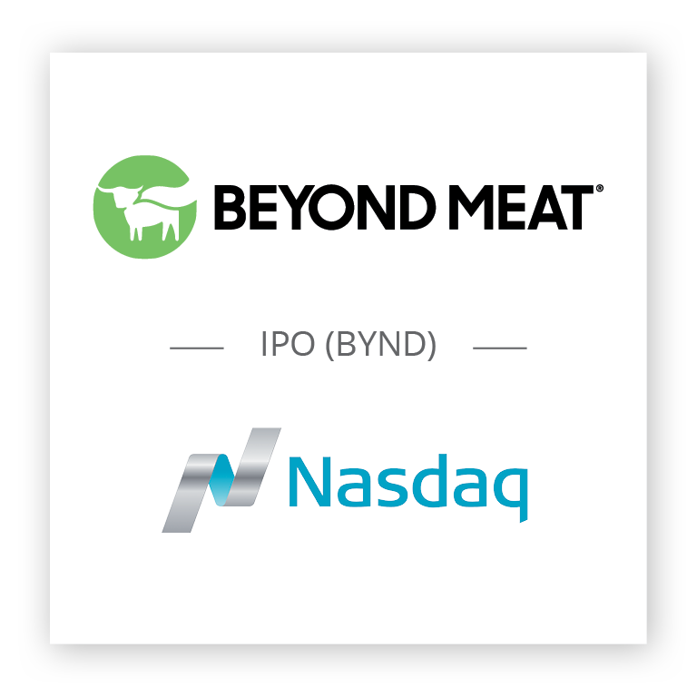 BEYOND MEAT