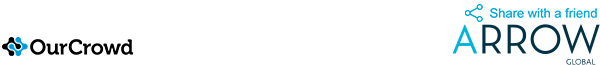 arrow logo email header