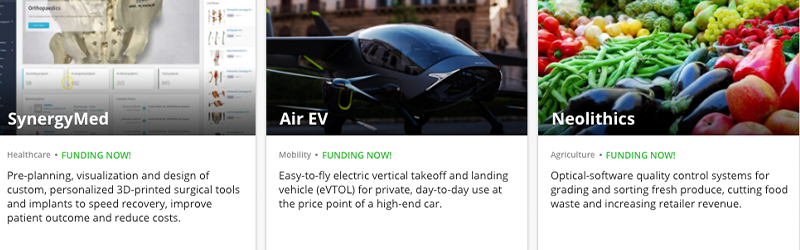 funding oppurtunites